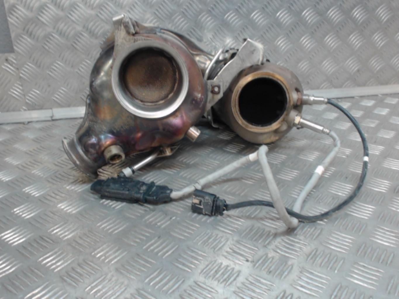 Catalyseur (echappement) AUDI A3 4 SPORTBACK Diesel - 1