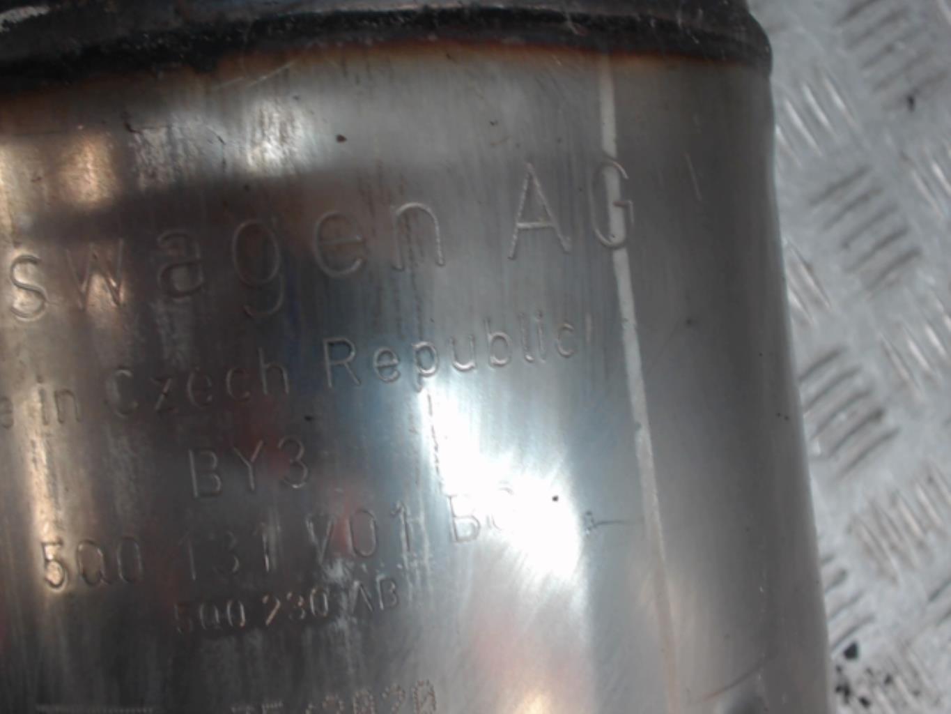 Catalyseur (echappement) AUDI Q3 2 Diesel - 1