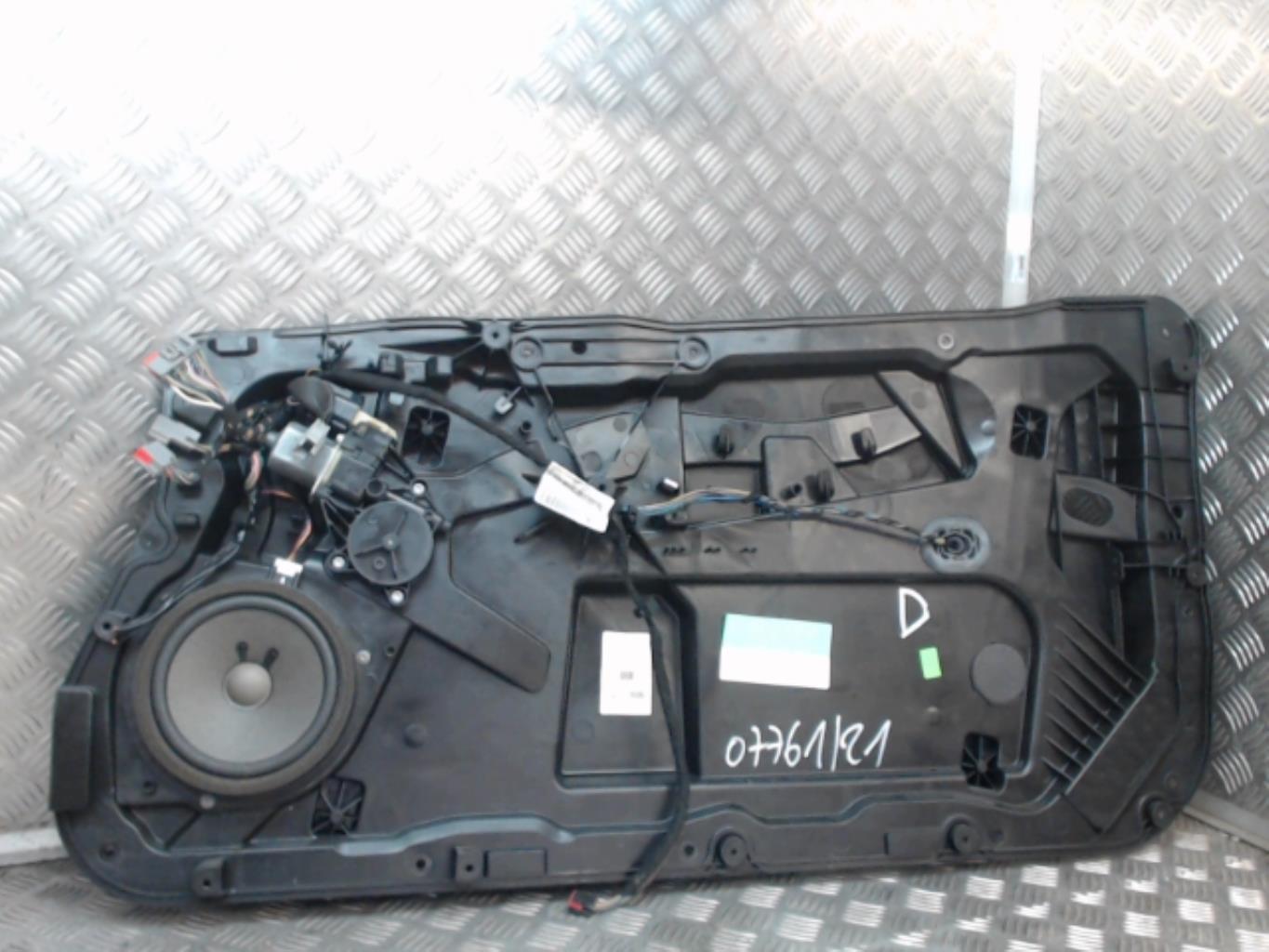Alzacristalli elettrico anteriore destro FORD FIESTA 6 PHASE 2  - 1
