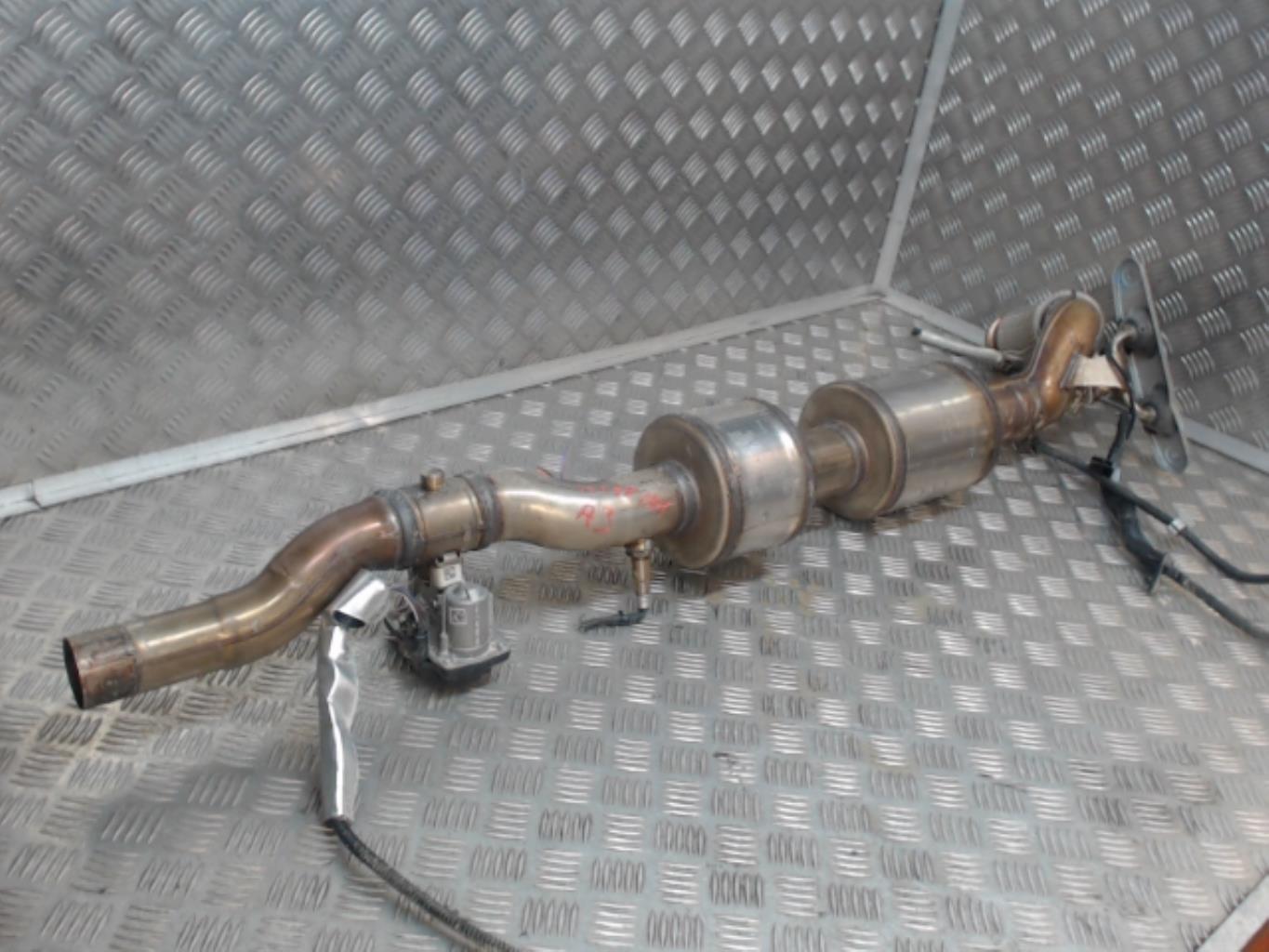 Precatalyseur AUDI A3 4 SPORTBACK Diesel - 1