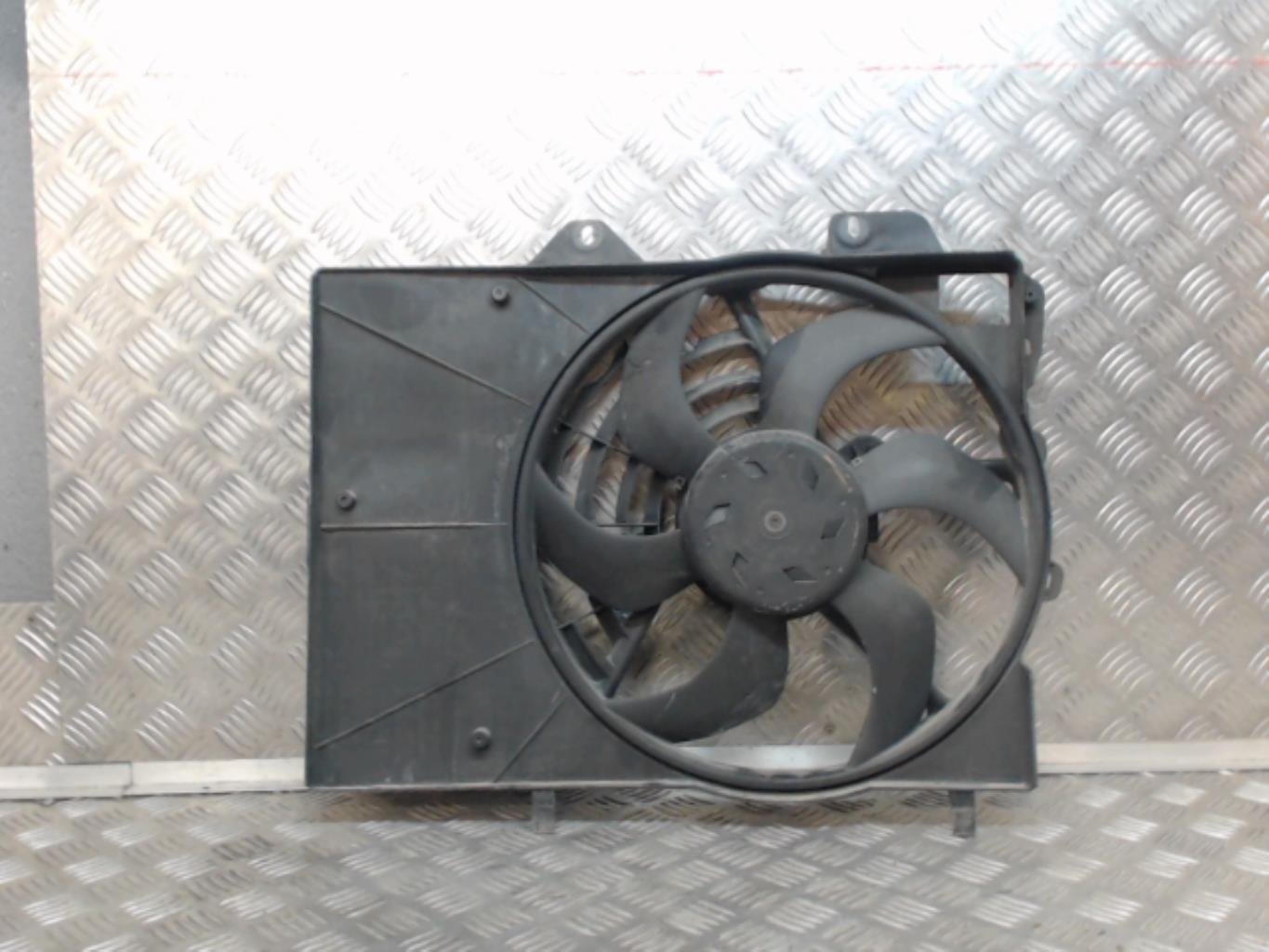 Ventilateur eau PEUGEOT 207 PHASE 1 BREAK Diesel - 1