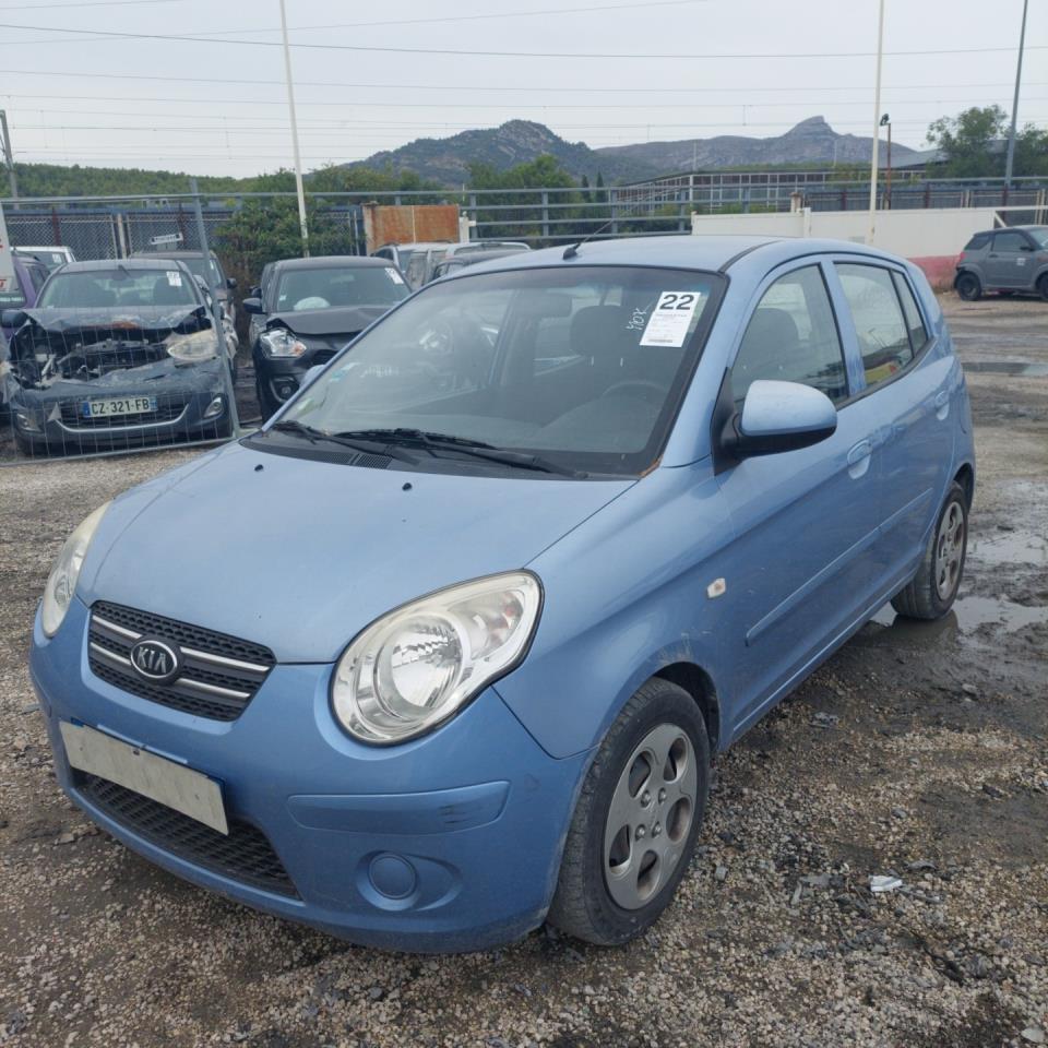 Boite de vitesses KIA PICANTO 1 PHASE 1  - 1