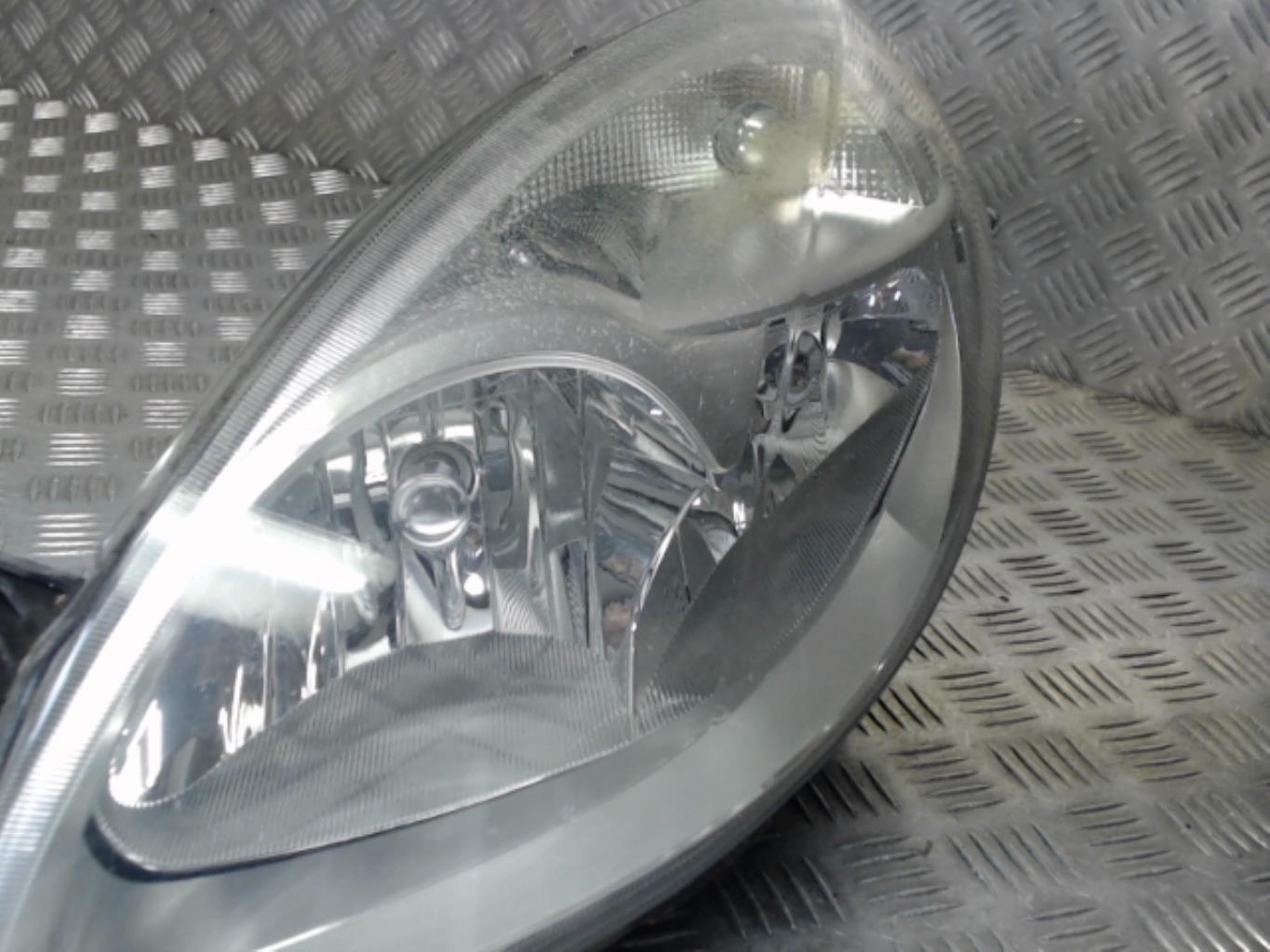 Gruppo ottico anteriore principale sinistro (luci)(faro) LANCIA MUSA PHASE 2 Diésel - 1