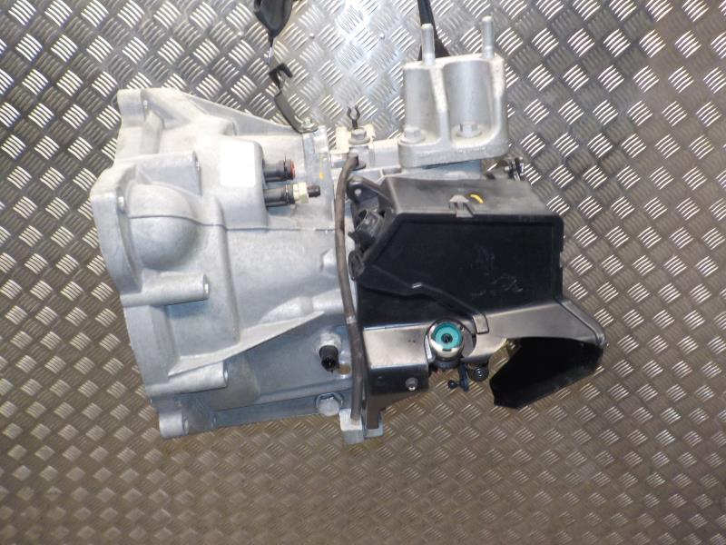 Boite de vitesses FORD FIESTA 6 PHASE 2  - 1
