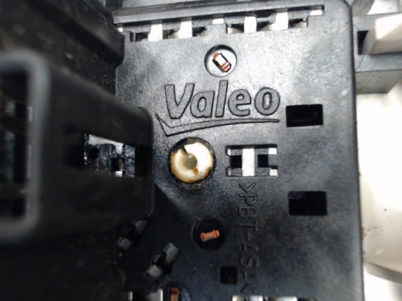 Commande chauffage RENAULT TWINGO 2 PHASE 2 Diesel - 1