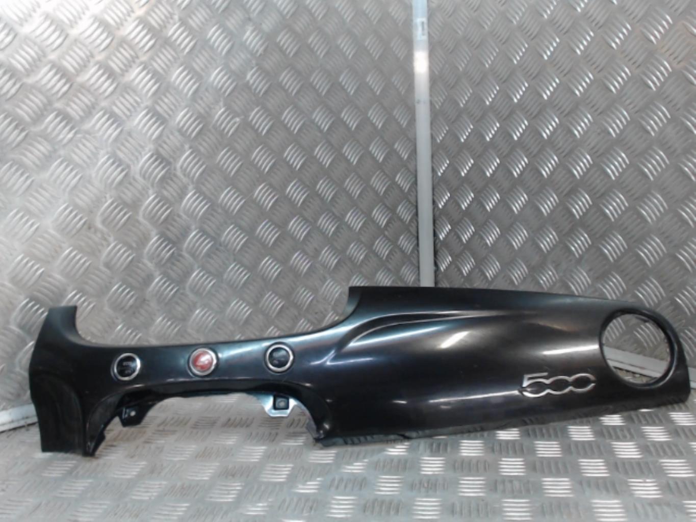 Bouton de warning FIAT 500 2 PHASE 2 Essence - 1