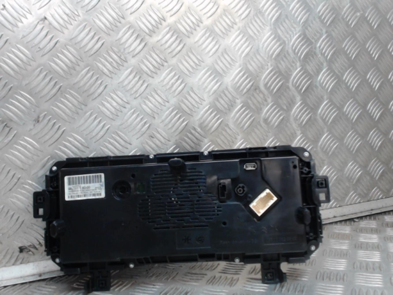 Compteur DS DS7 CROSSBACK Diesel - 1