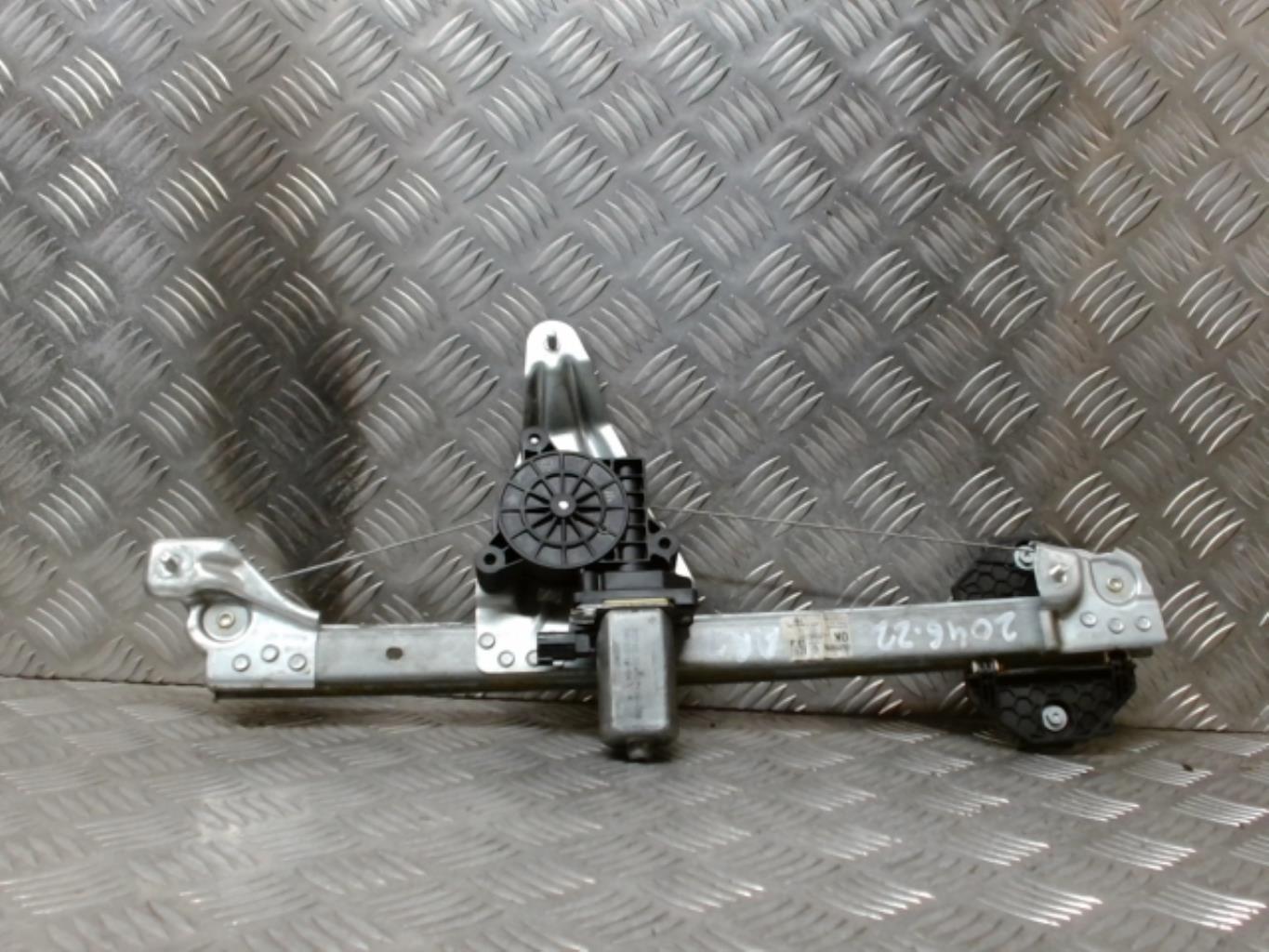 Alzacristalli elettrico posteriore destro DACIA SANDERO 2 PHASE 2 Diésel - 1