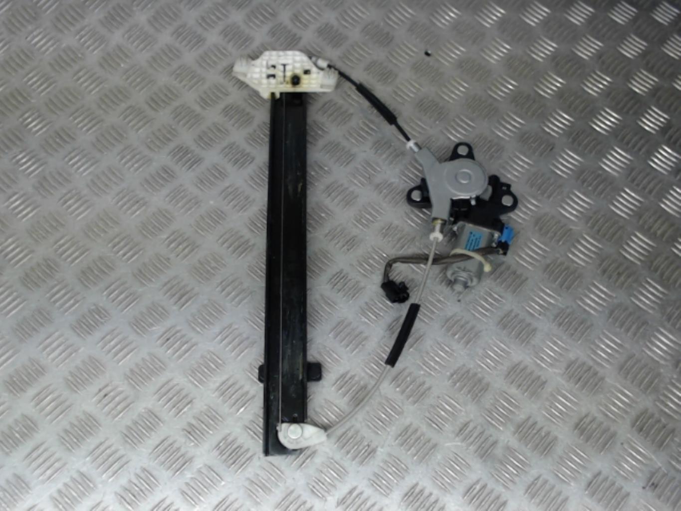 Alzacristalli elettrico anteriore destro CHEVROLET SPARK PHASE 1 Gasolina - 1