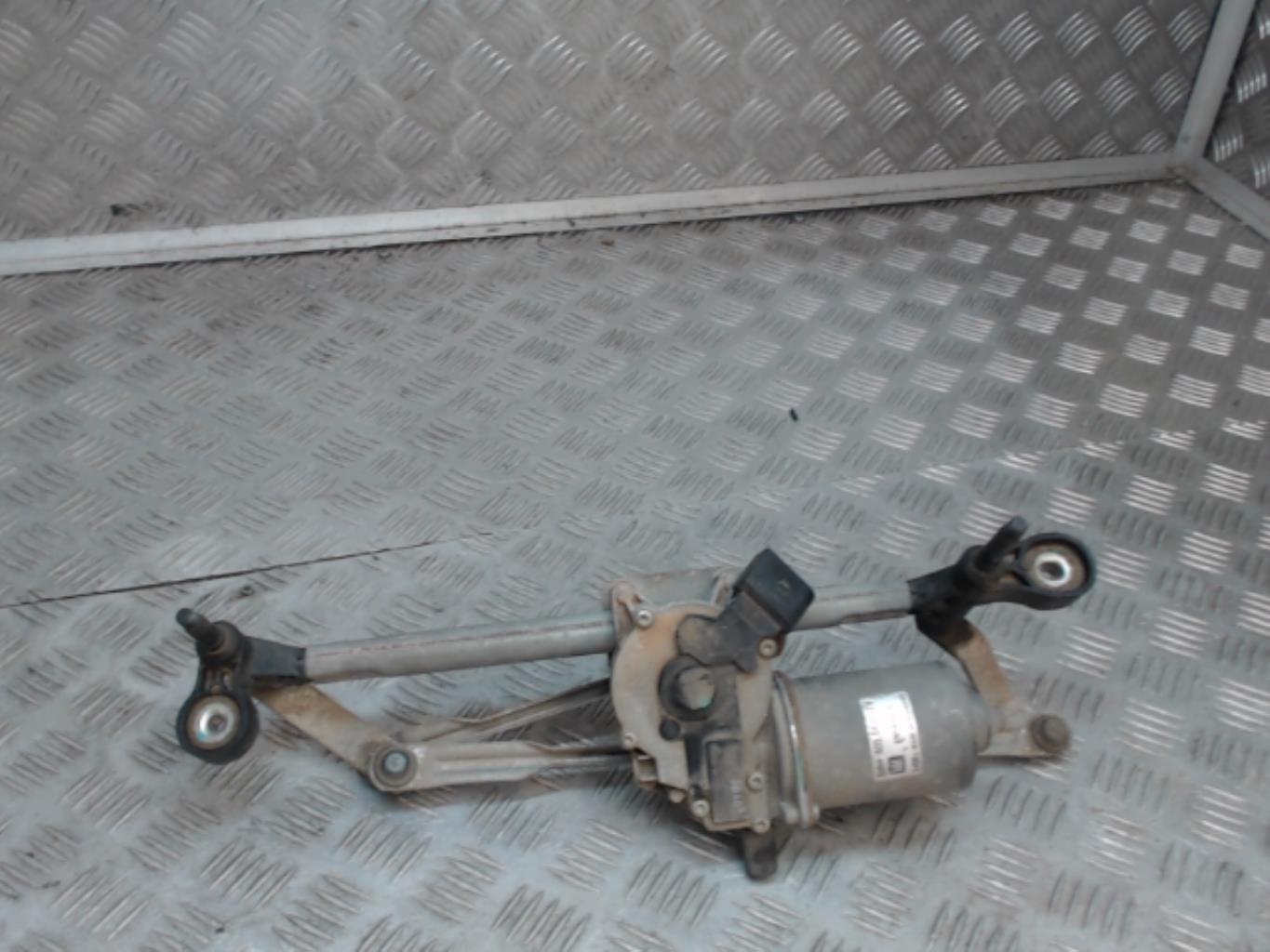 Motore tergicristallo anteriore OPEL CORSA D PHASE 1 Diésel - 1