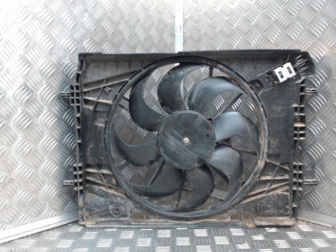 Motoventilatore radiatore RENAULT CLIO 4 PHASE 1 BREAK Diésel - 1