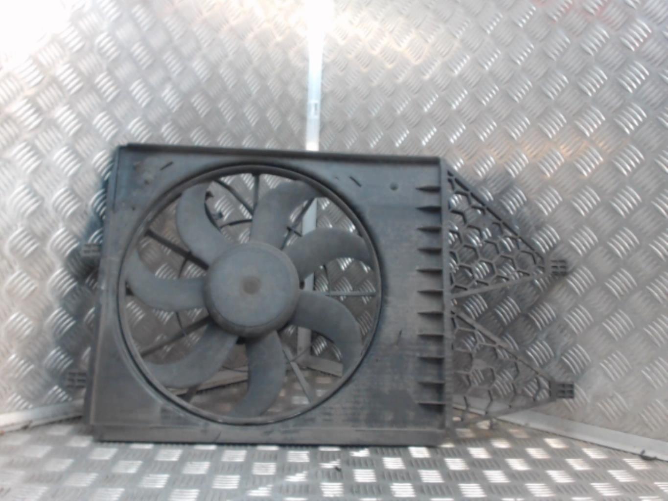 Motoventilatore radiatore SEAT IBIZA 4 PHASE 1 COUPE Diésel - 1