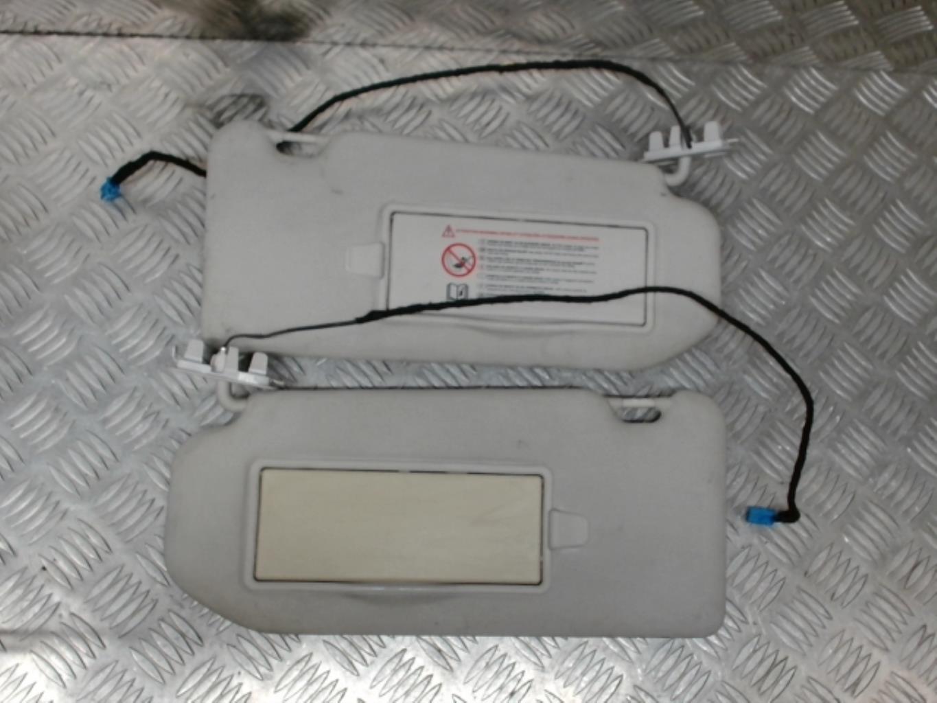 Pare soleil CITROEN C4 2 PHASE 1 Diesel - 1