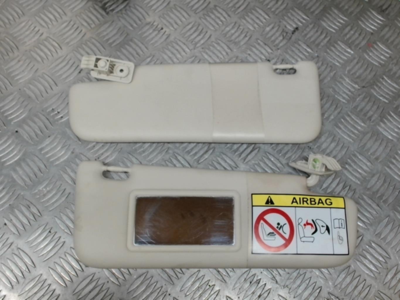 Visiera parasole FIAT 500 2 PHASE 2 Gasolina - 1