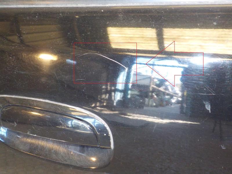 Porte avant droit KIA RIO 2 PHASE 1  - 1