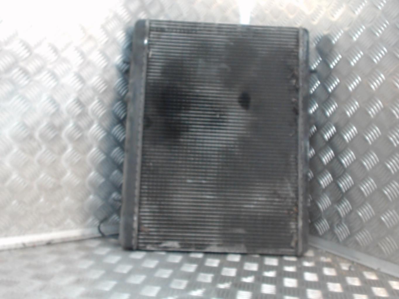 Radiateur eau PEUGEOT 307 PHASE 1 Diesel - 1