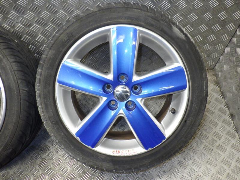 Roue VOLKSWAGEN POLO 4 PHASE 2 Essence - 1