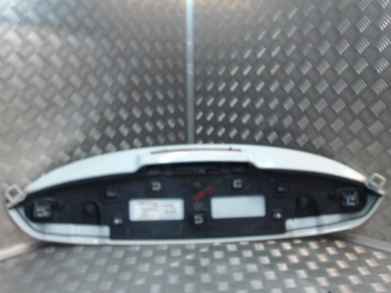 Deflecteur RENAULT CLIO 4 PHASE 2 Diesel - 1