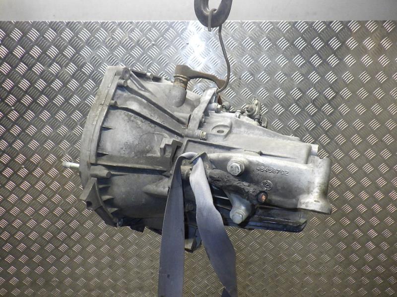 Boite de vitesses ALFA ROMEO GT COUPE Diesel - 1