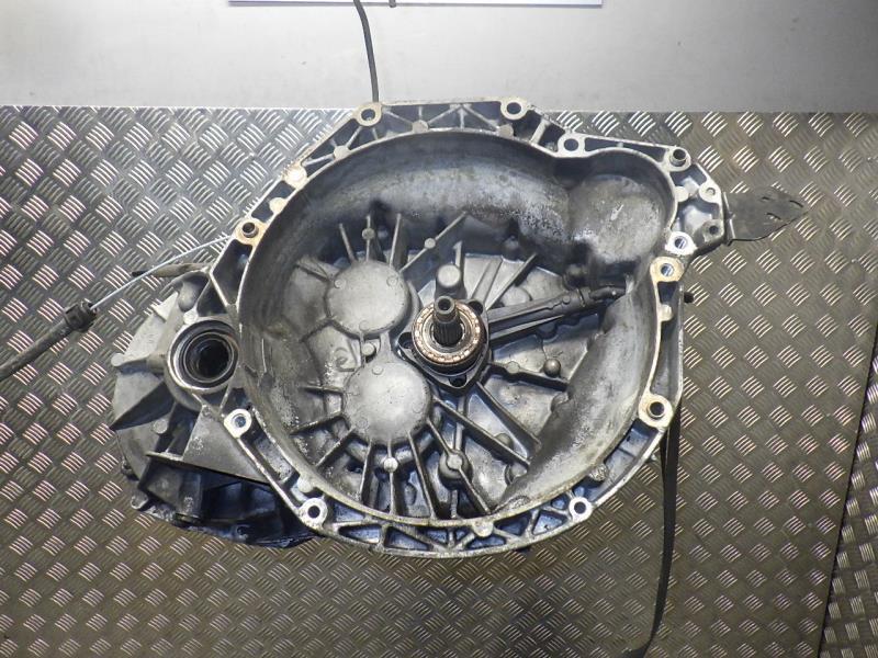 Boite de vitesses RENAULT LAGUNA 2 PHASE 1 Diesel - 1