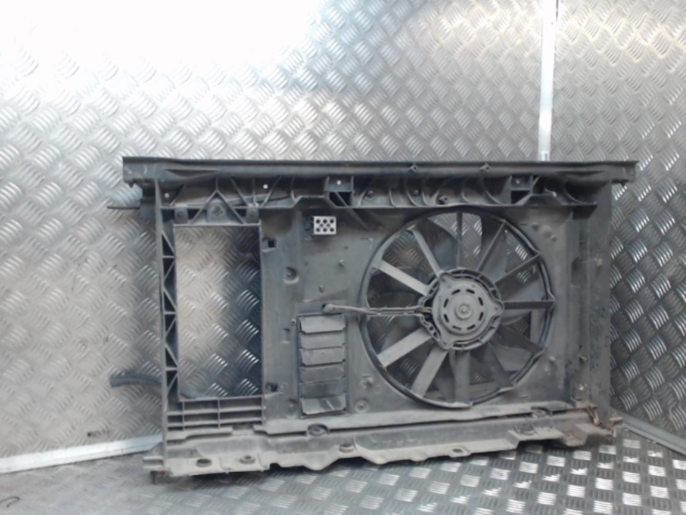 Motoventilatore radiatore PEUGEOT 307 PHASE 1 Diésel - 1