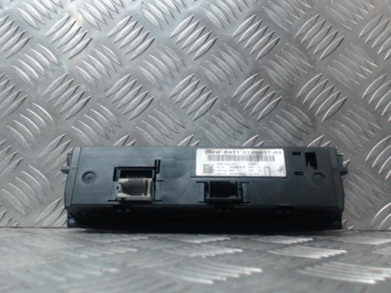 Commande chauffage BMW SERIE 1 E87 PHASE 1 Diesel - 1