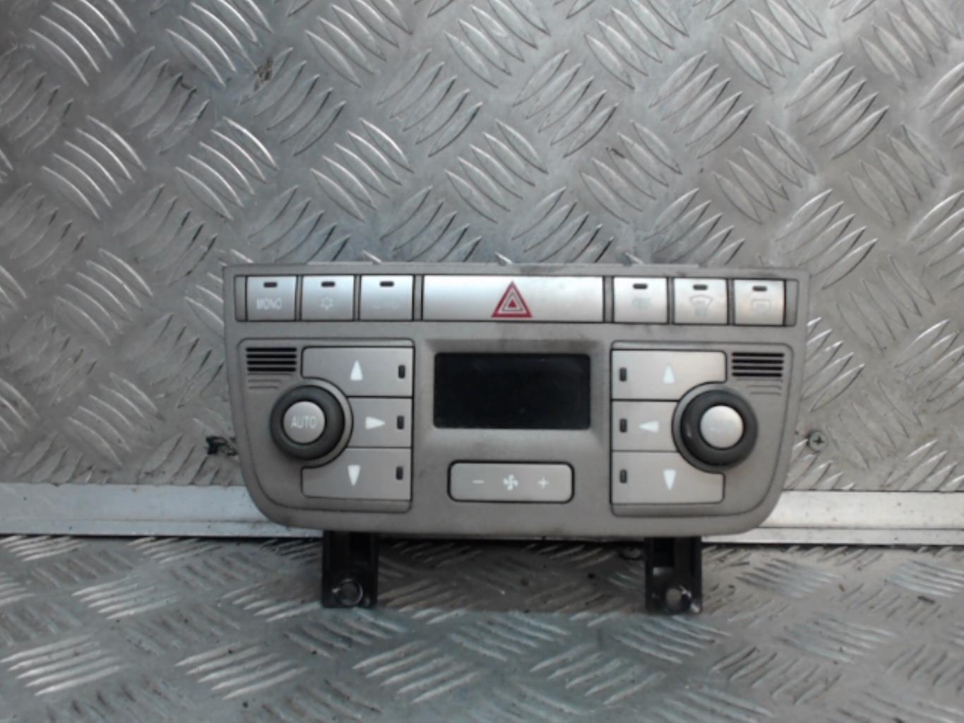Commande chauffage LANCIA MUSA PHASE 1 Diesel - 1