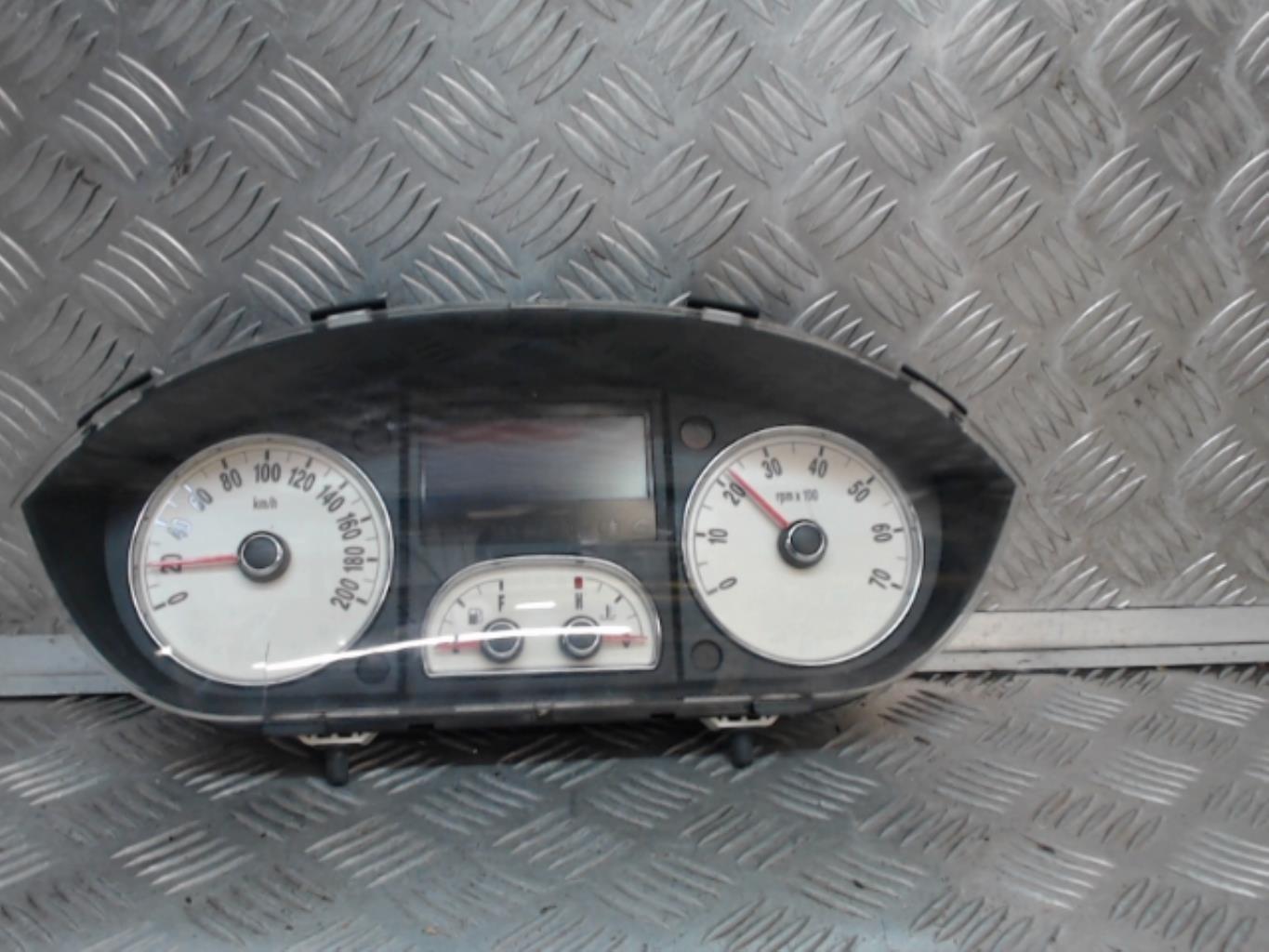 Compteur LANCIA MUSA PHASE 1 Diesel - 1