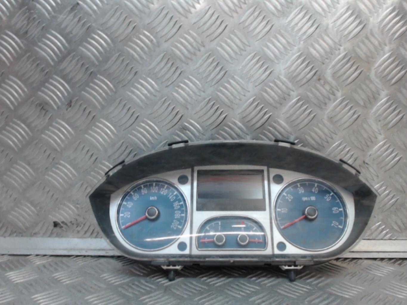Compteur LANCIA MUSA PHASE 2 Diesel - 1