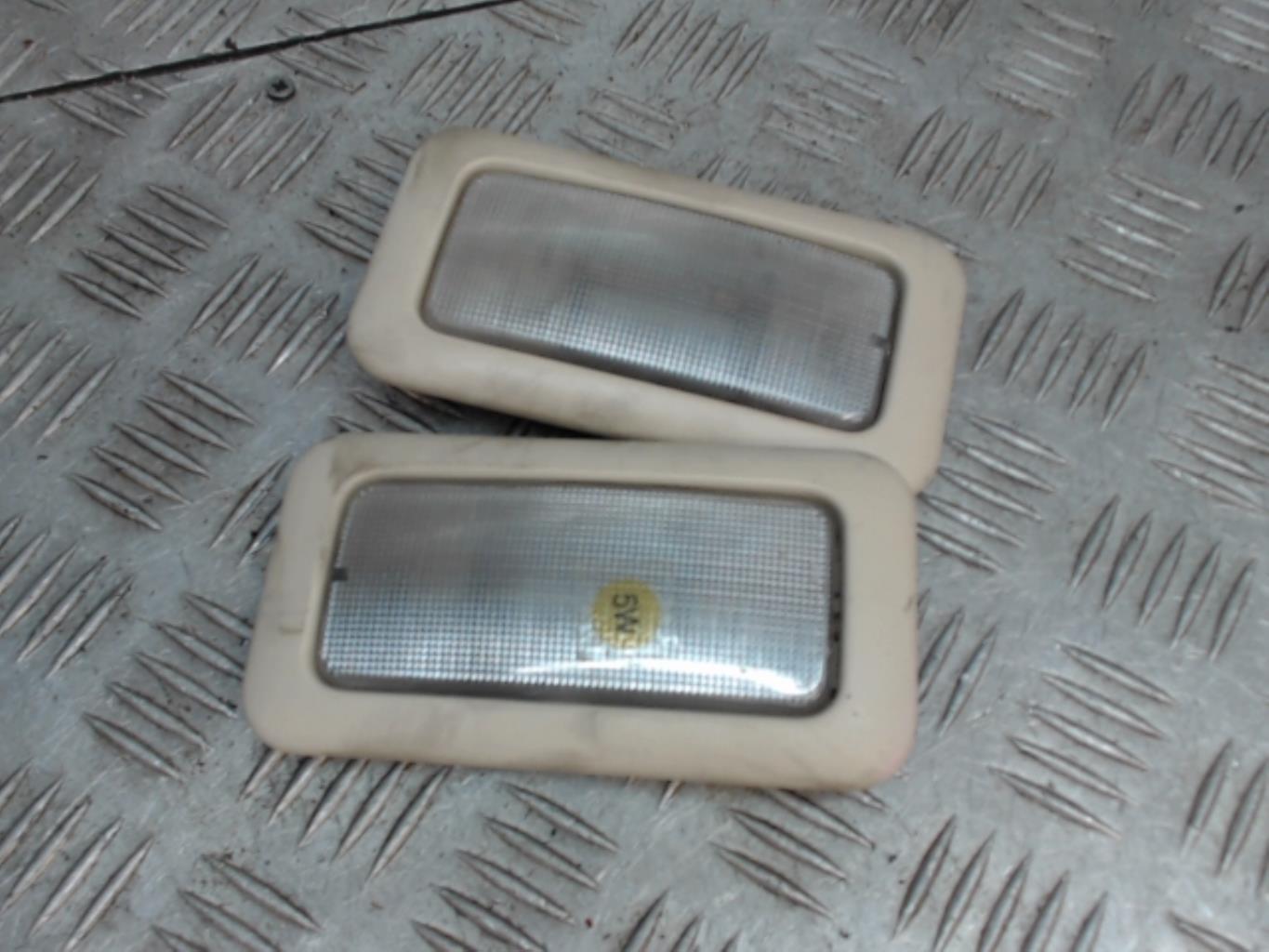 Eclairage de plafonnier LANCIA MUSA PHASE 1 Diesel - 1
