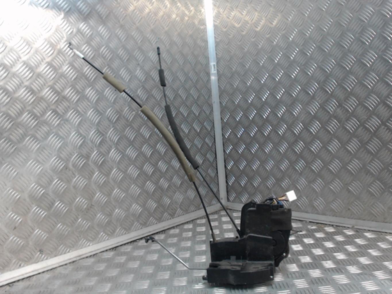 Chiusura centralizzata anteriore destra MAZDA CX7 PHASE 1  - 1