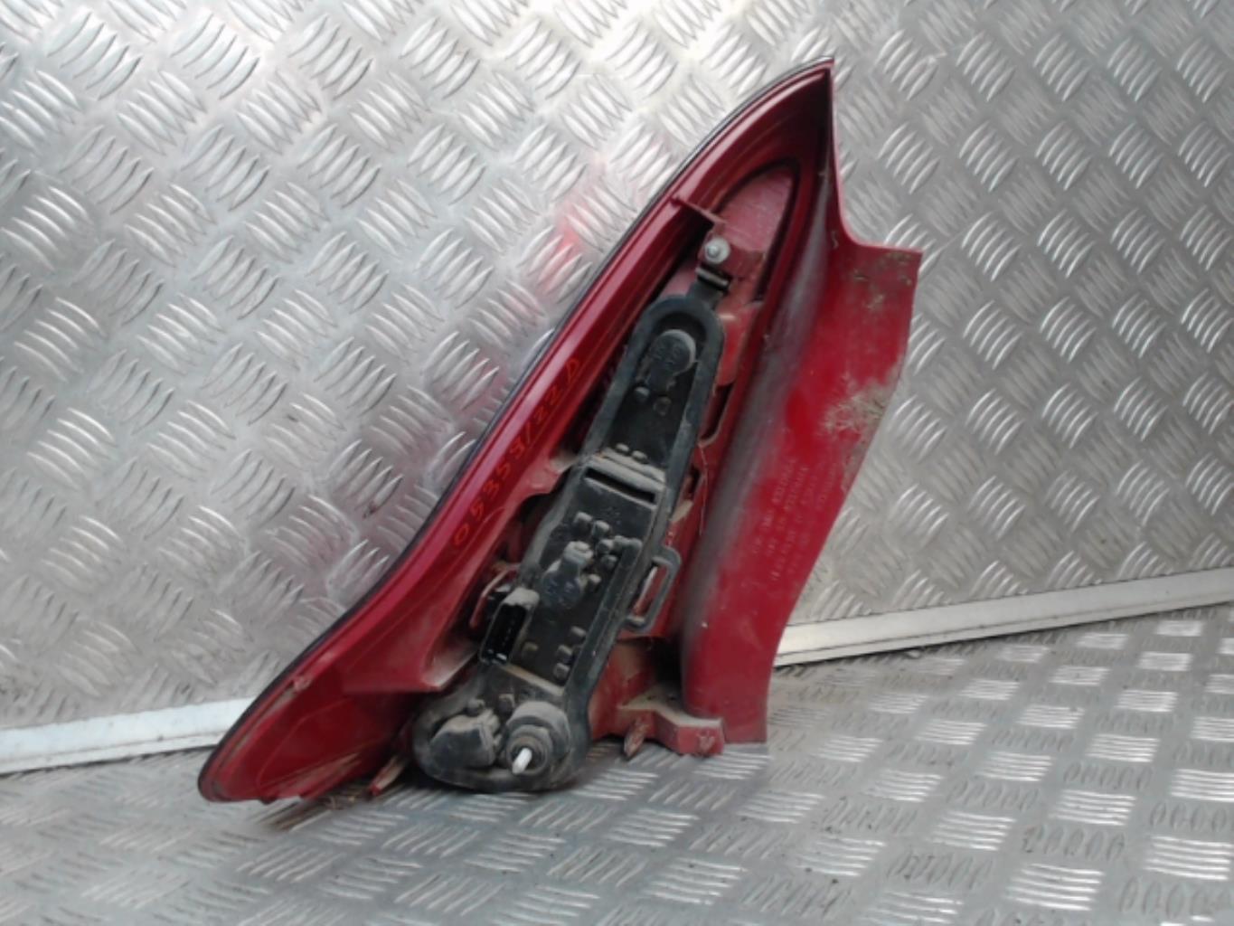Fanale posteriore principale destro (luci) CITROEN C4 1 PHASE 1 COUPE Gasolina - 1