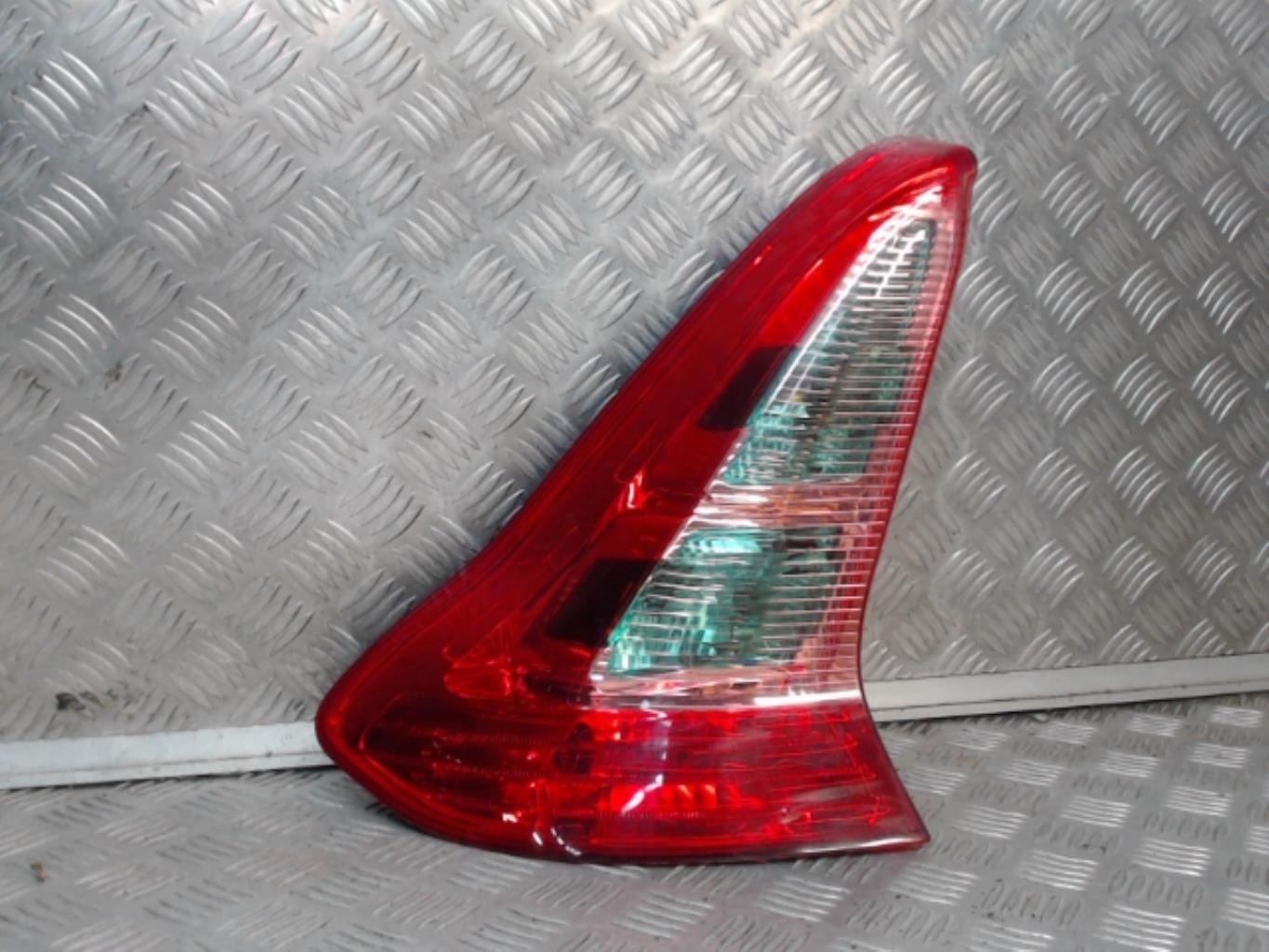 Fanale posteriore principale sinistro (luci) CITROEN C4 1 PHASE 1 COUPE Gasolina - 1