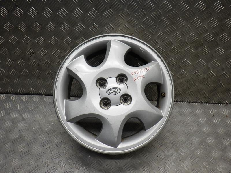Jante HYUNDAI GETZ PHASE 1  - 1