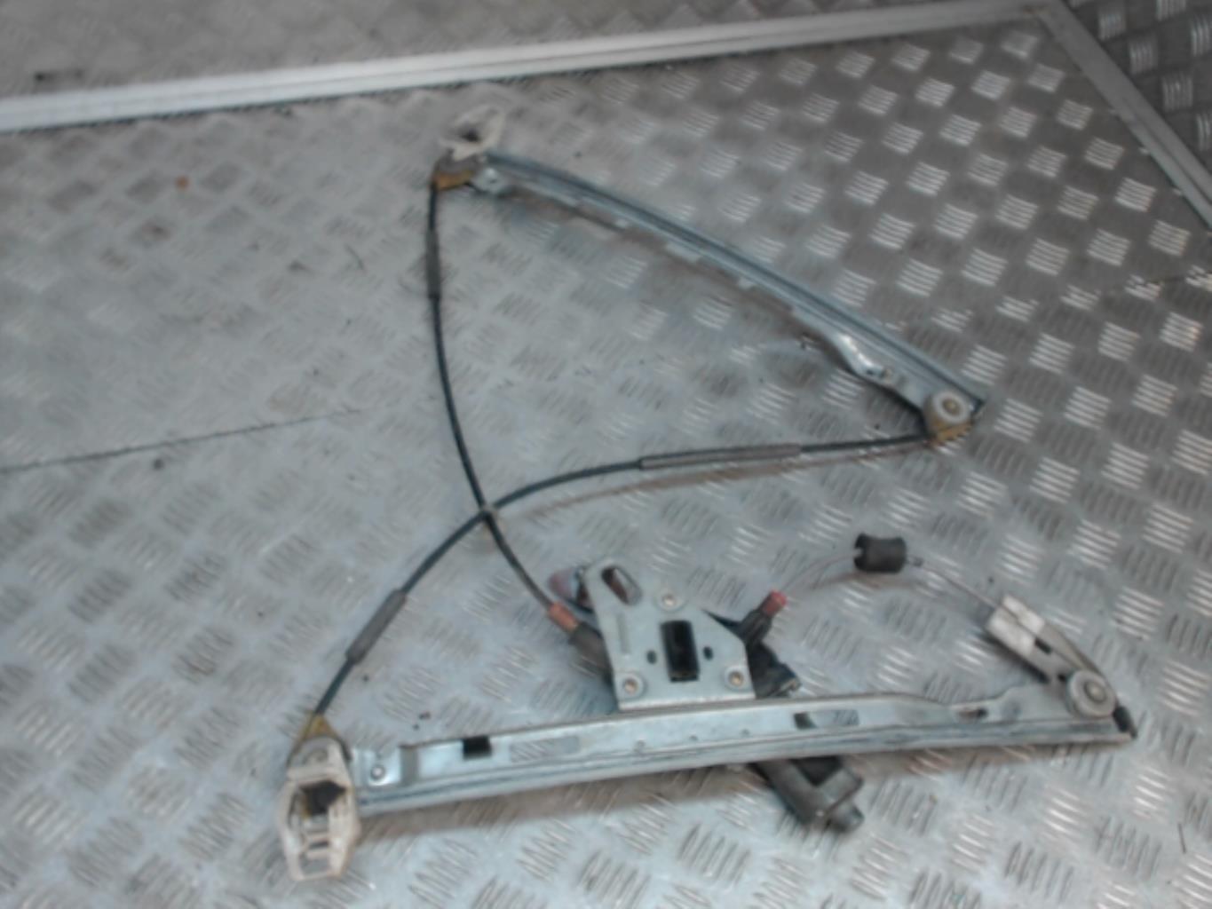 Alzacristalli elettrico anteriore sinistro PEUGEOT 206 PHASE 2 Diésel - 1