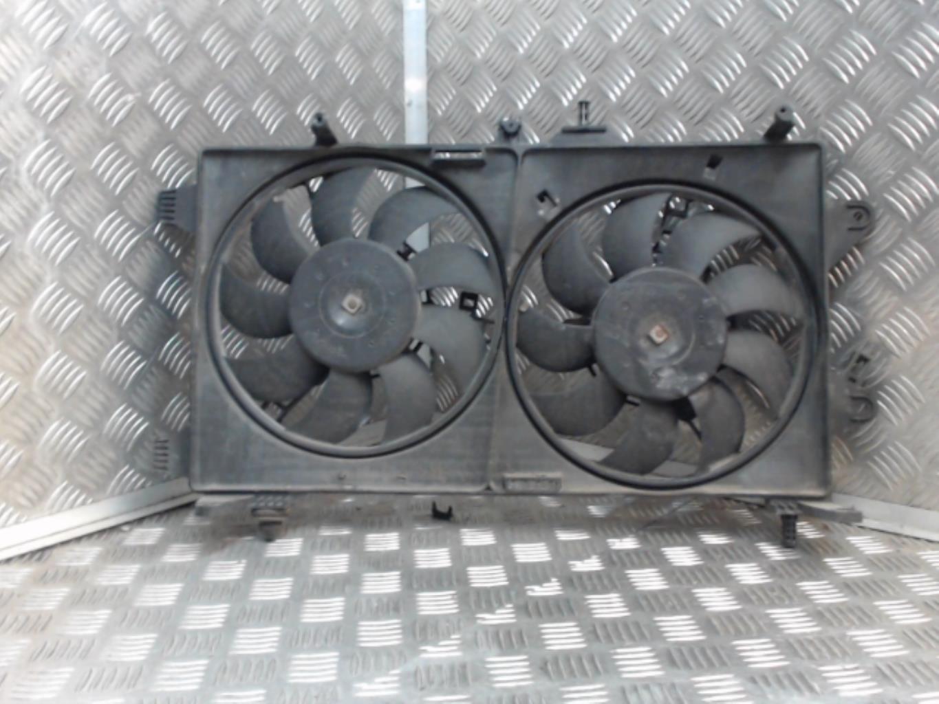 Motoventilatore radiatore LANCIA MUSA PHASE 1 Diésel - 1