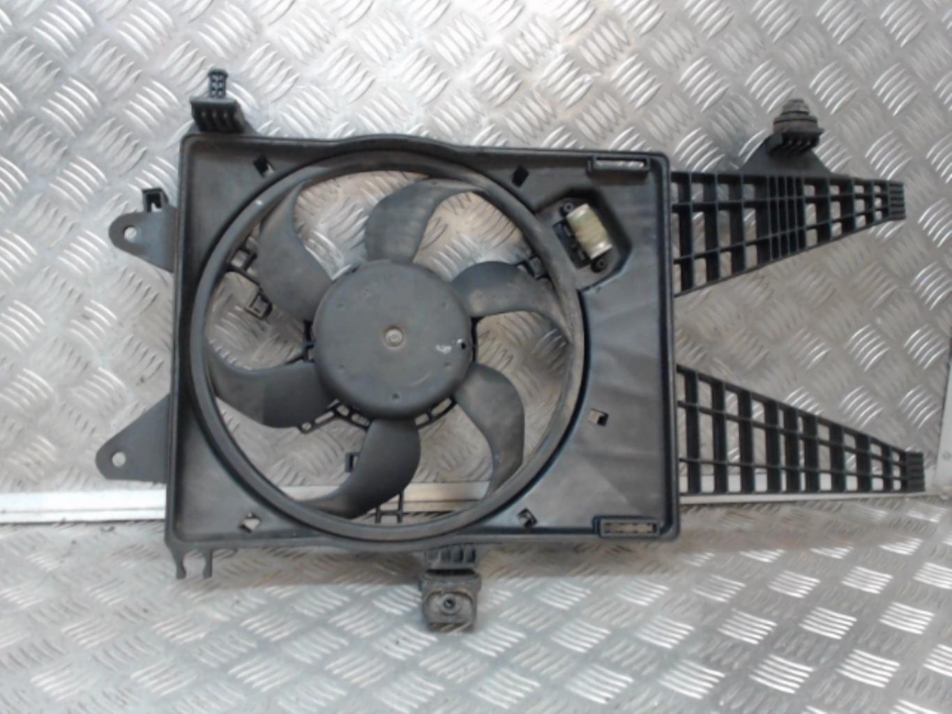 Motoventilatore radiatore LANCIA MUSA PHASE 2 Diésel - 1