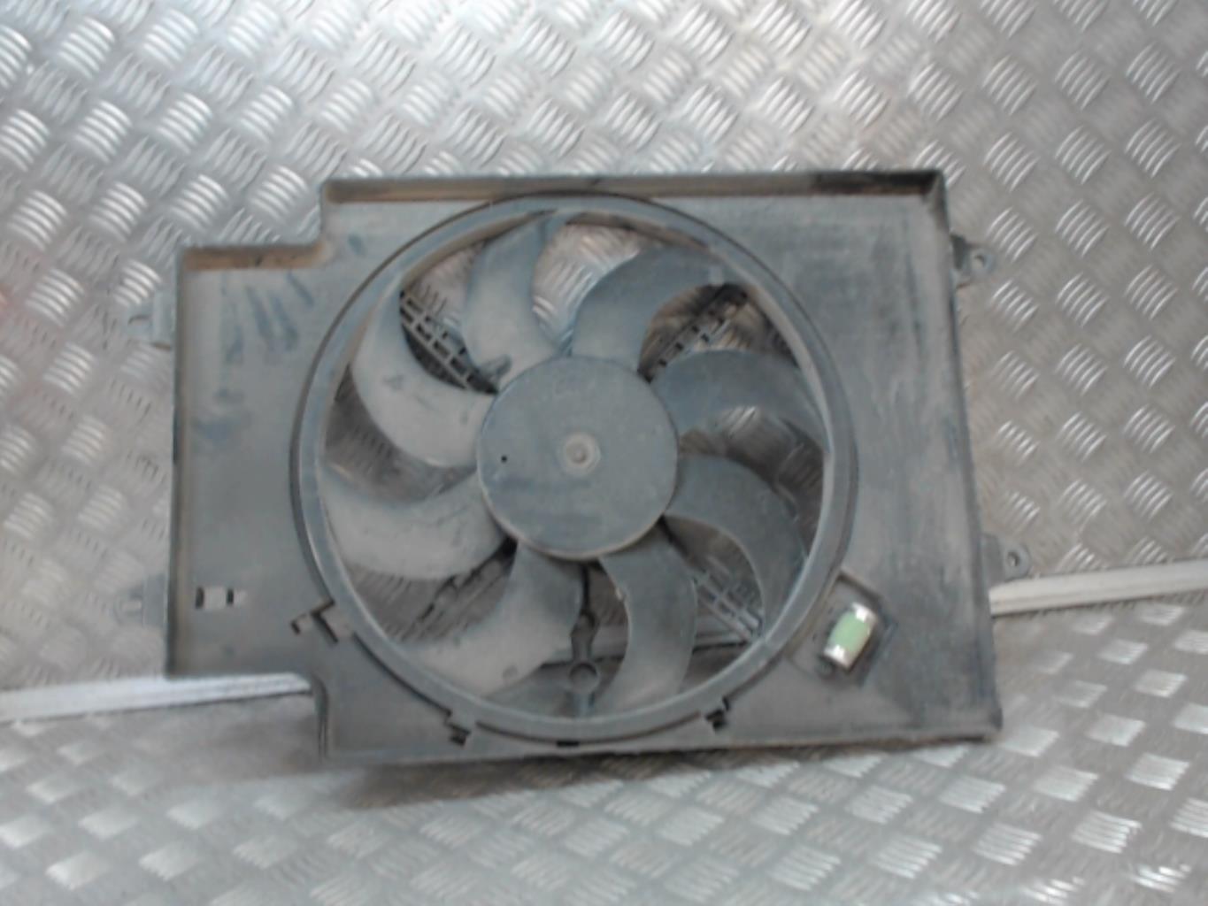 Motoventilatore radiatore ALFA ROMEO GT COUPE Diésel - 1