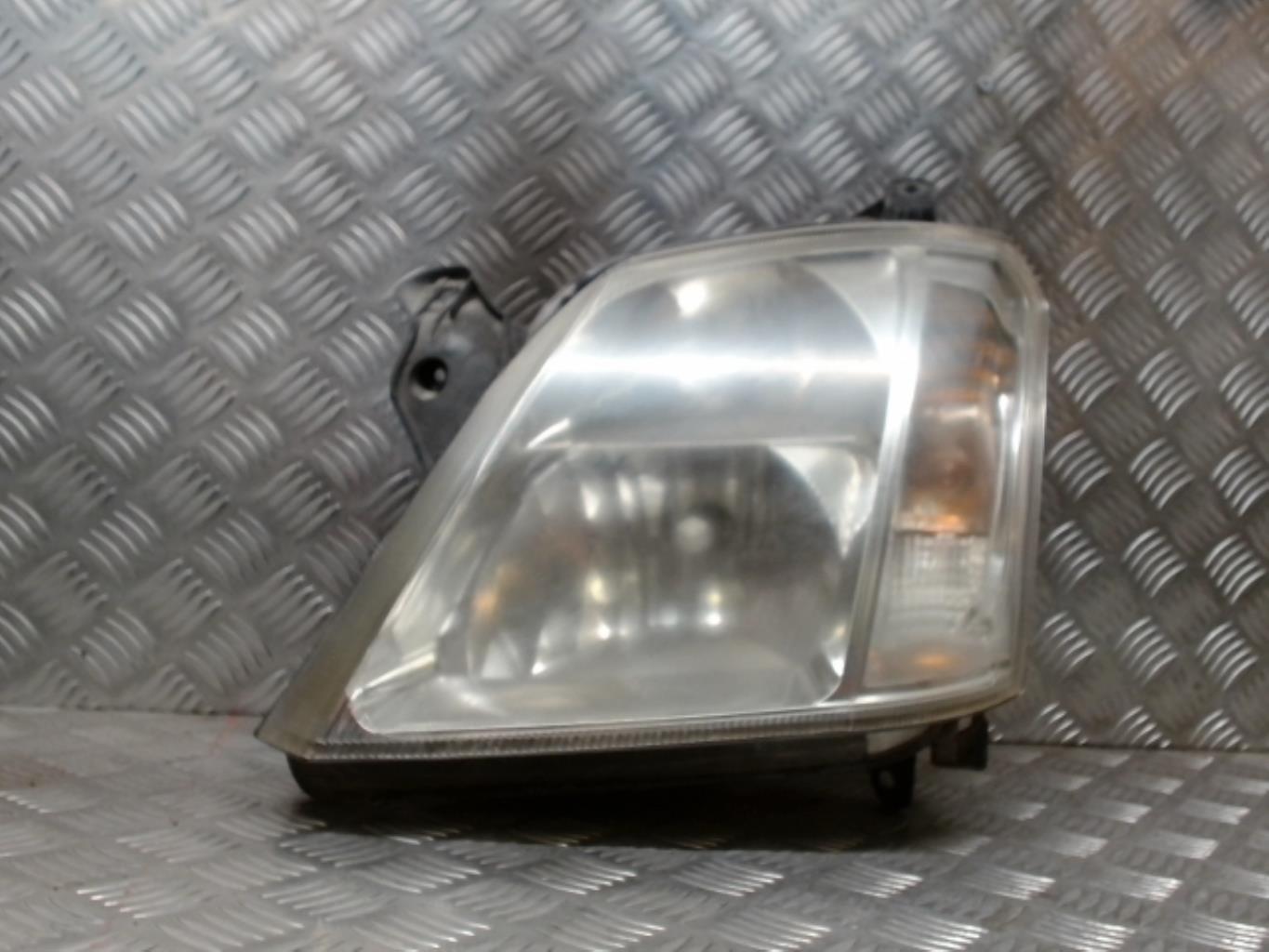 Gruppo ottico anteriore principale sinistro (luci)(faro) OPEL MERIVA A PHASE 1 Gasolina - 1