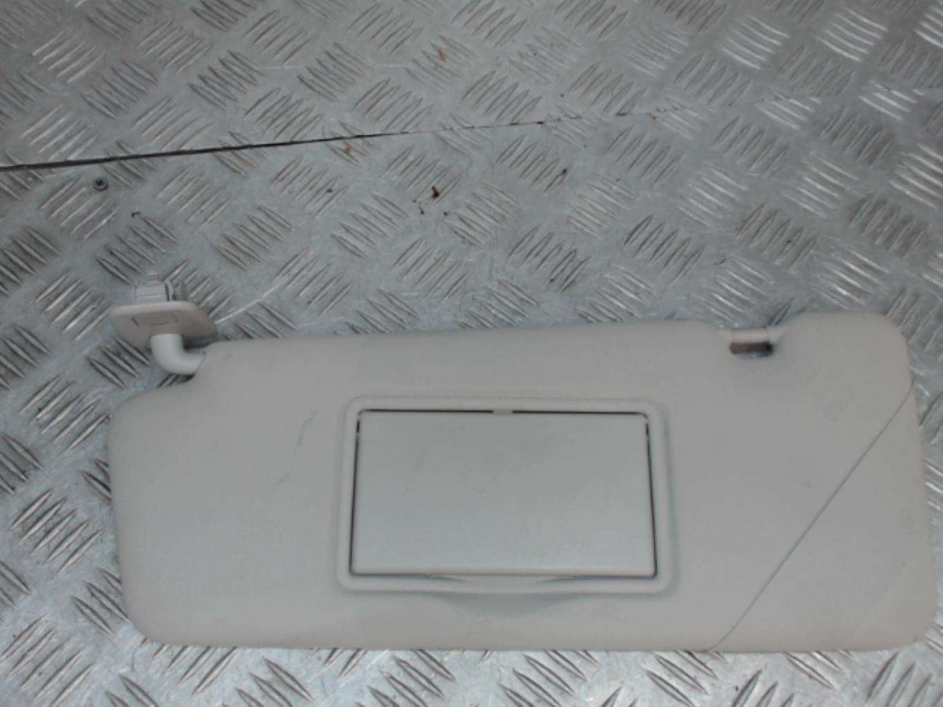 Visiera parasole sinistra RENAULT CLIO 4 PHASE 2 Diésel - 1