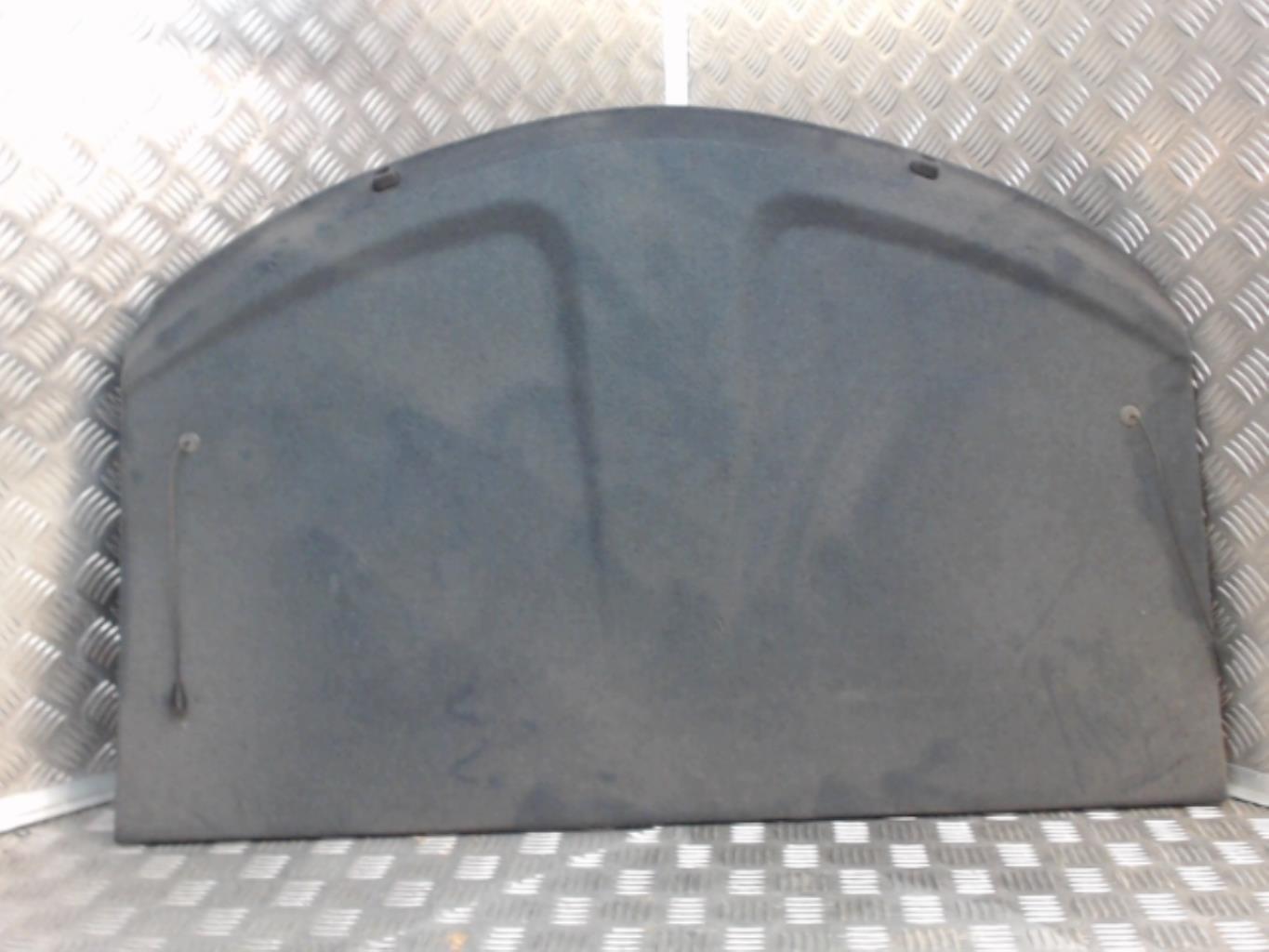 Plage arriere ALFA ROMEO GT COUPE Diesel - 1