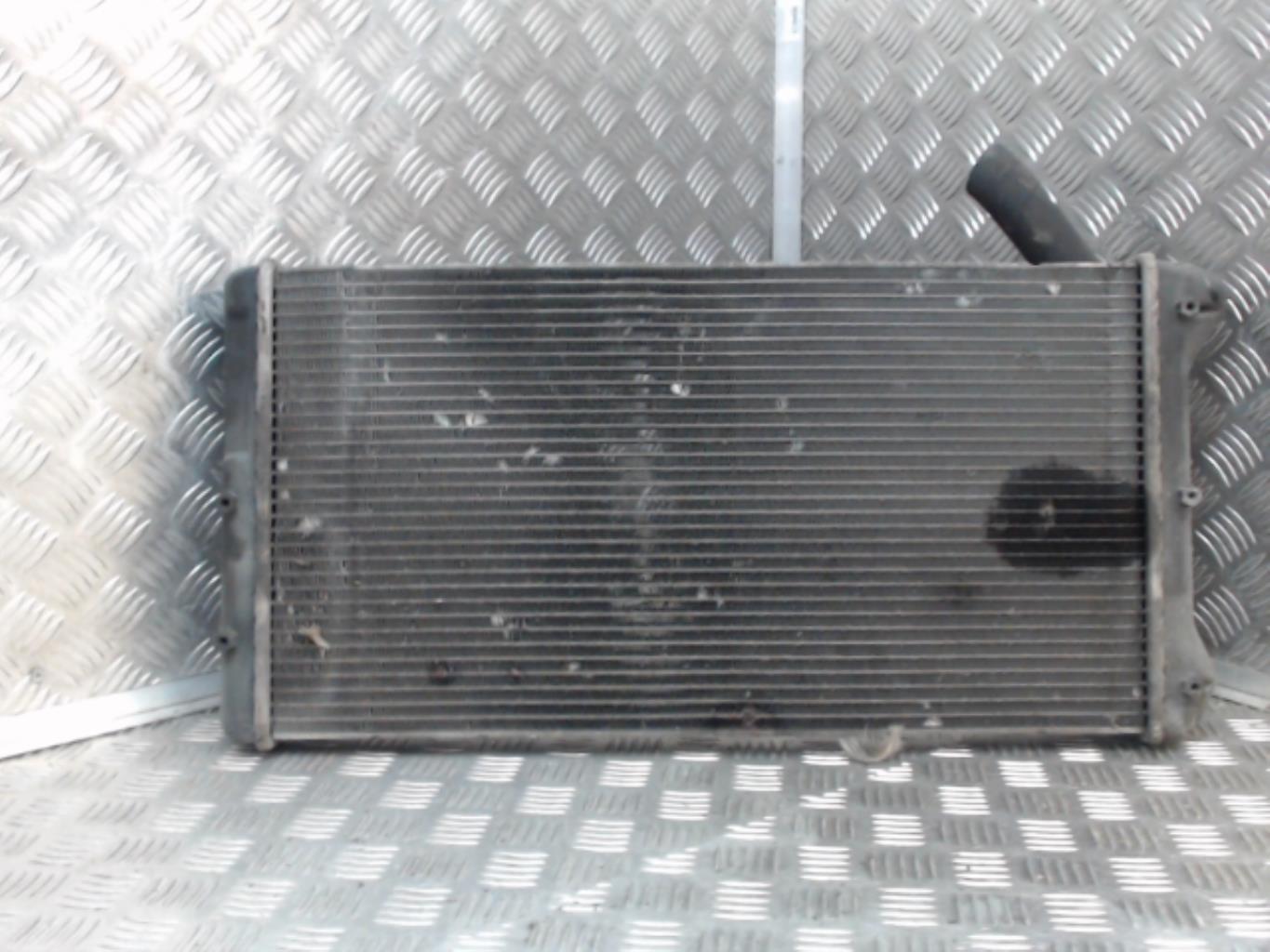 Radiateur eau LANCIA MUSA PHASE 1 Diesel - 1