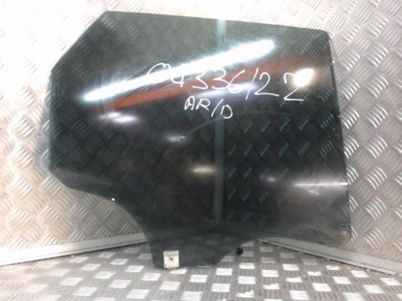 Vitre arriere droit MAZDA CX7 PHASE 1  - 1