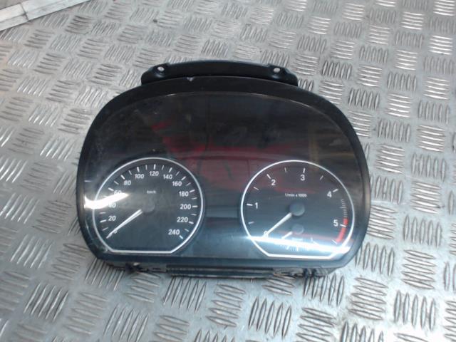 Compteur BMW SERIE 1 E81 Diesel - 1