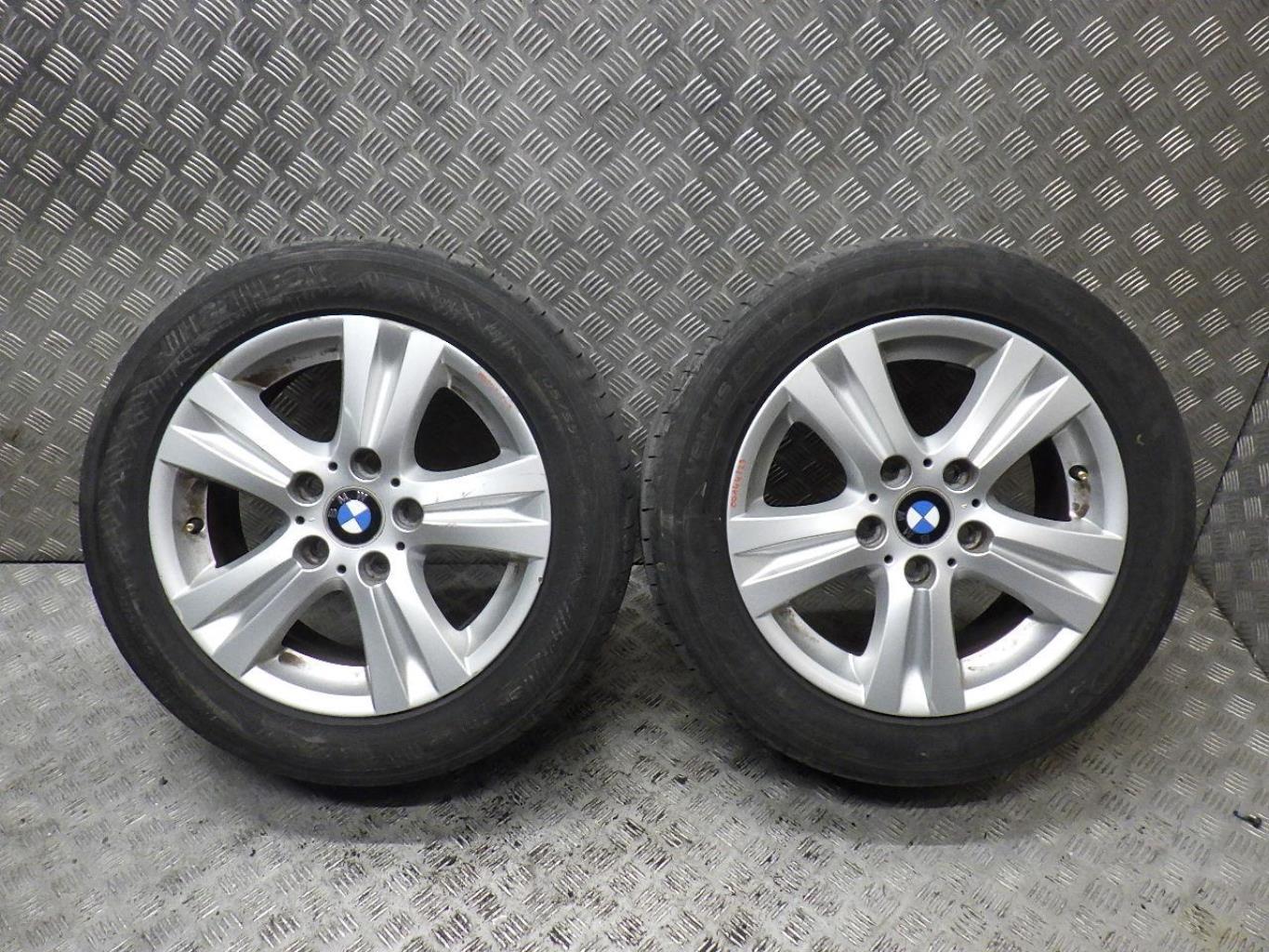 Roue BMW SERIE 1 E81 Diesel - 1