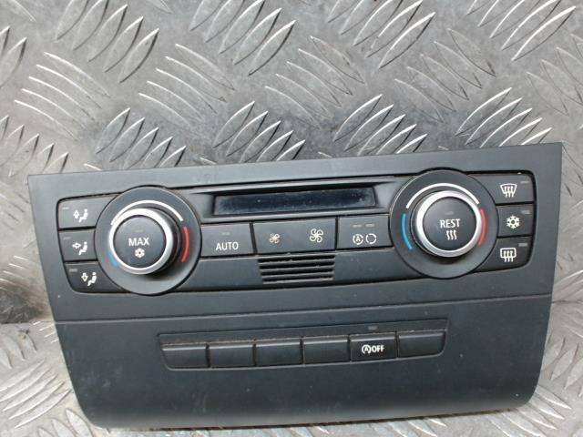 Commande chauffage BMW SERIE 1 E81 Diesel - 1