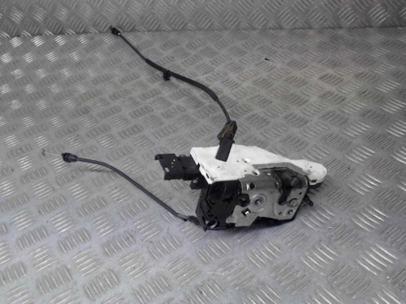 Chiusura centralizzata anteriore destra PEUGEOT 207 PHASE 1 Diésel - 1