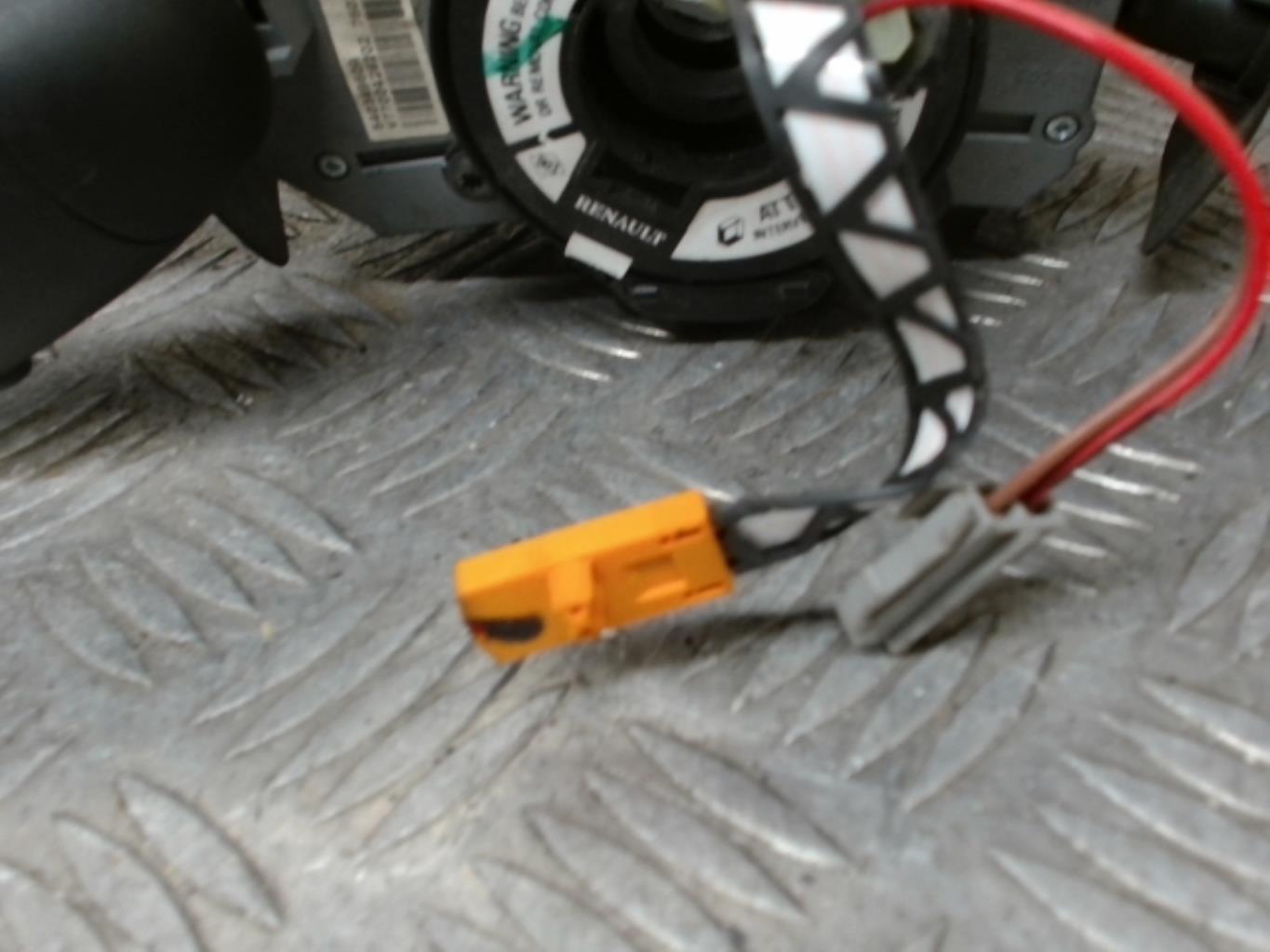Devio guida completo con contatto spiralato RENAULT SCENIC 1 PHASE 2 Gasolina - 1