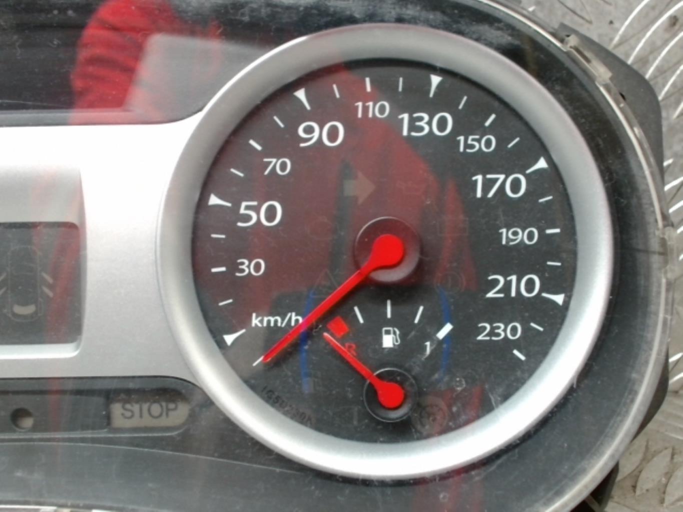 Compteur RENAULT CLIO 3 PHASE 2 Essence - 1