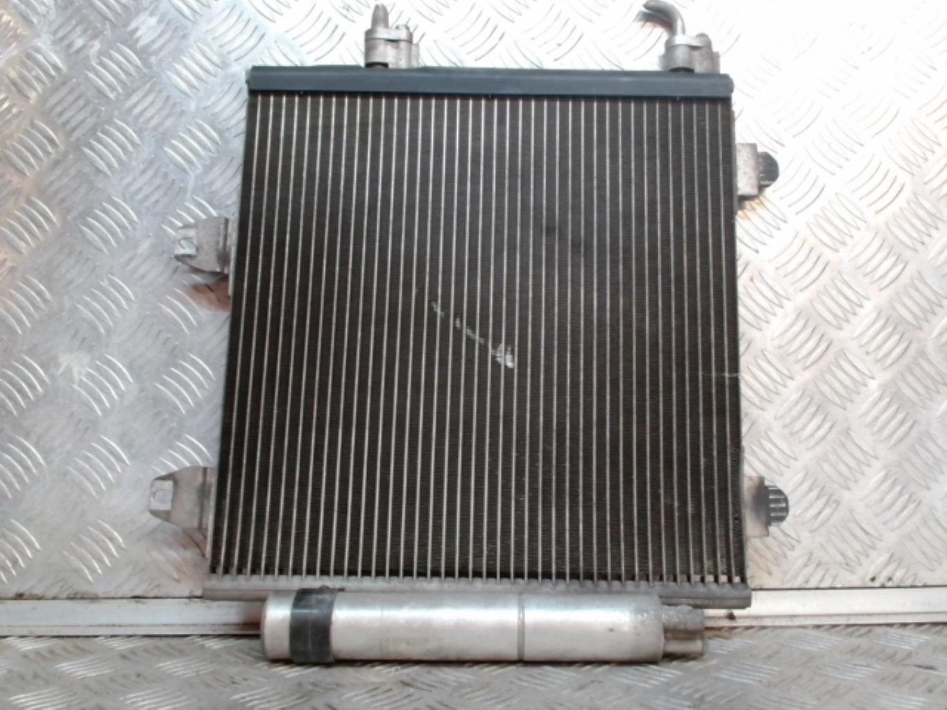 Condensatore clima TOYOTA AYGO 1 PHASE 1  - 1